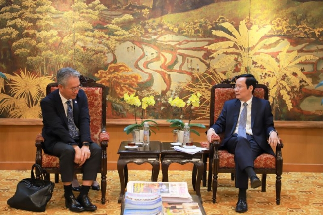 VCCI mong muốn học hỏi từ VCCI mong muốn học hỏi từ