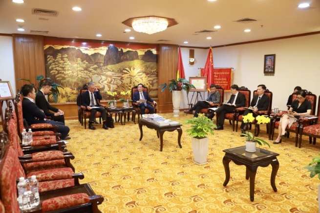 VCCI mong muốn học hỏi từ VCCI mong muốn học hỏi từ