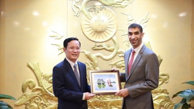 Doanh nghiệp UAE mong muốn đẩy mạnh hợp tác đầu tư tại Việt Nam Doanh nghiệp UAE mong muốn đẩy mạnh hợp tác đầu tư tại Việt Nam