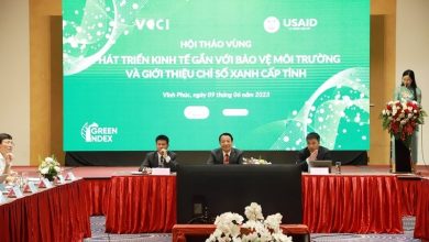 Hoàn thiện thể chế để bắt nhịp với xu thế phát triển bền vững