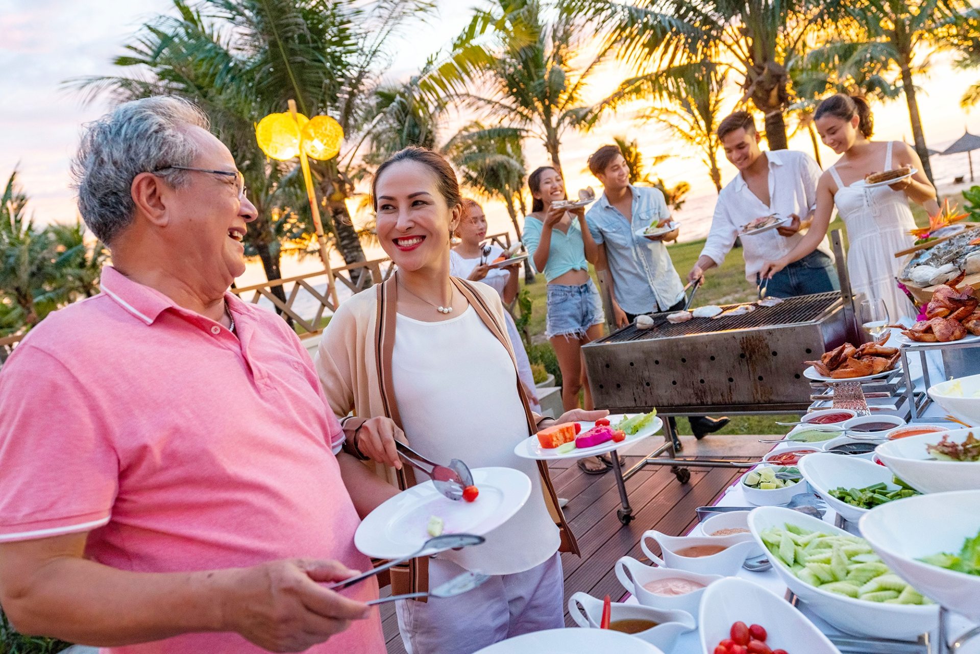 Vinpearl - điểm du lịch biển đa trải nghiệm cho gia đình nhiều thế hệ Vinpearl - điểm du lịch biển đa trải nghiệm cho gia đình nhiều thế hệ