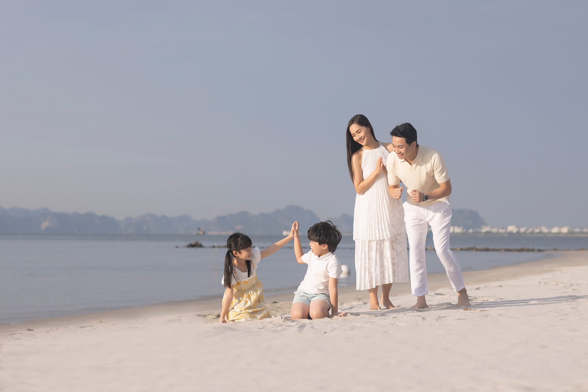 Vinpearl - điểm du lịch biển đa trải nghiệm cho gia đình nhiều thế hệ Vinpearl - điểm du lịch biển đa trải nghiệm cho gia đình nhiều thế hệ