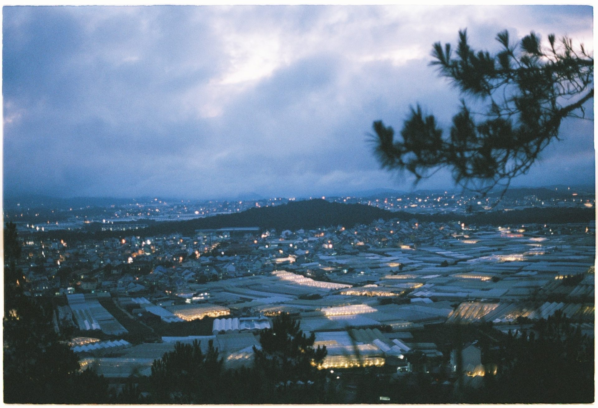 5 địa điểm cắm trại săn mây tại Đà Lạt