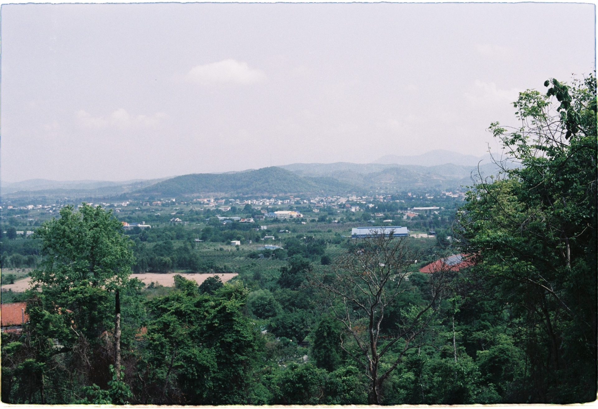 Một ngày lên rừng, xuống biển ở Bình Thuận