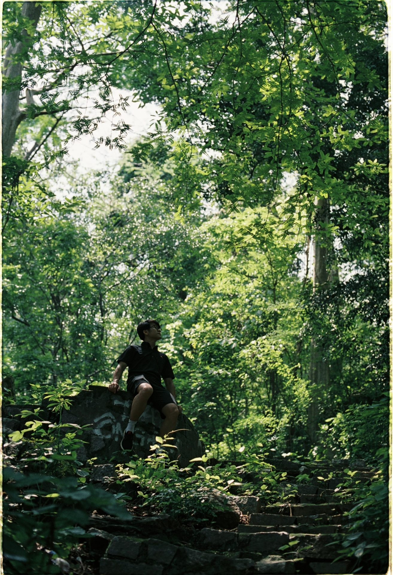 Một ngày lên rừng, xuống biển ở Bình Thuận