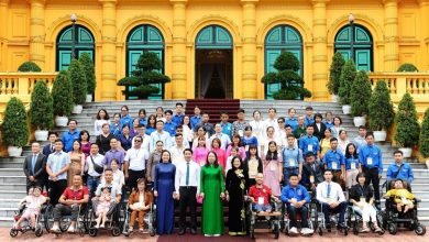 “Tỏa sáng nghị lực Việt” năm 2023: Tìm kiếm 50 gương thanh niên khuyết tật tiêu biểu “Tỏa sáng nghị lực Việt” năm 2023: Tìm kiếm 50 gương thanh niên khuyết tật tiêu biểu