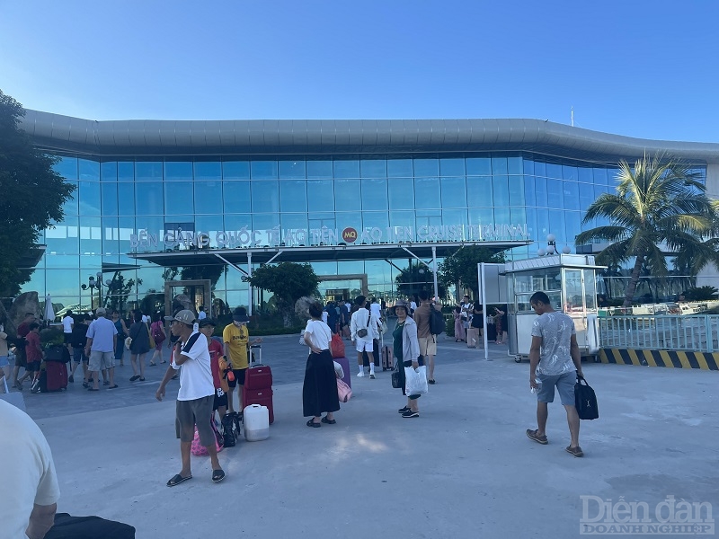 Phát triển du lịch biển đảo: Lợi thế phát triển kinh tế địa phương Phát triển du lịch biển đảo: Lợi thế phát triển kinh tế địa phương