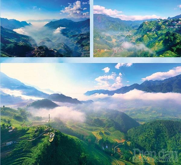 Phiêu giữa đất trời Lào Cai