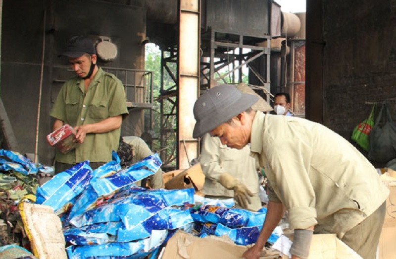 Nam Định: Tăng cường kiểm soát chống buôn lậu, gian lận thương mại Nam Định: Tăng cường kiểm soát chống buôn lậu, gian lận thương mại