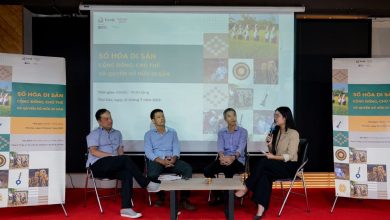 Bộ sưu tập Di sản số - nền tảng trực tuyến góp phần bảo tồn và phát triển văn hóa cộng đồng tại Việt Nam Bộ sưu tập Di sản số - nền tảng trực tuyến góp phần bảo tồn và phát triển văn hóa cộng đồng tại Việt Nam