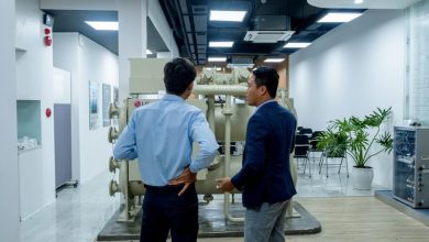 LG Electronics Việt Nam khai trương Trung tâm Điều hòa Không khí tại Đà Nẵng