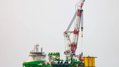 Dự án điện gió ngoài khơi trị giá 4 tỷ đô la của Mỹ lắp đặt turbine cao bằng tòa nhà 75 tầng Dự án điện gió ngoài khơi trị giá 4 tỷ đô la của Mỹ lắp đặt turbine cao bằng tòa nhà 75 tầng