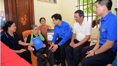 Ninh Bình: Ra quân Ngày cao điểm tình nguyện chung tay xây dựng nông thôn mới