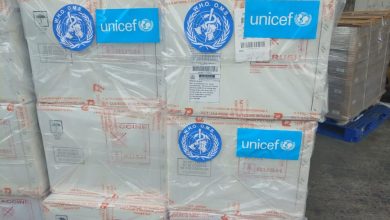 Tiêm chủng cho trẻ em được tăng cường nhờ sự hỗ trợ của WHO và UNICEF Tiêm chủng cho trẻ em được tăng cường nhờ sự hỗ trợ của WHO và UNICEF