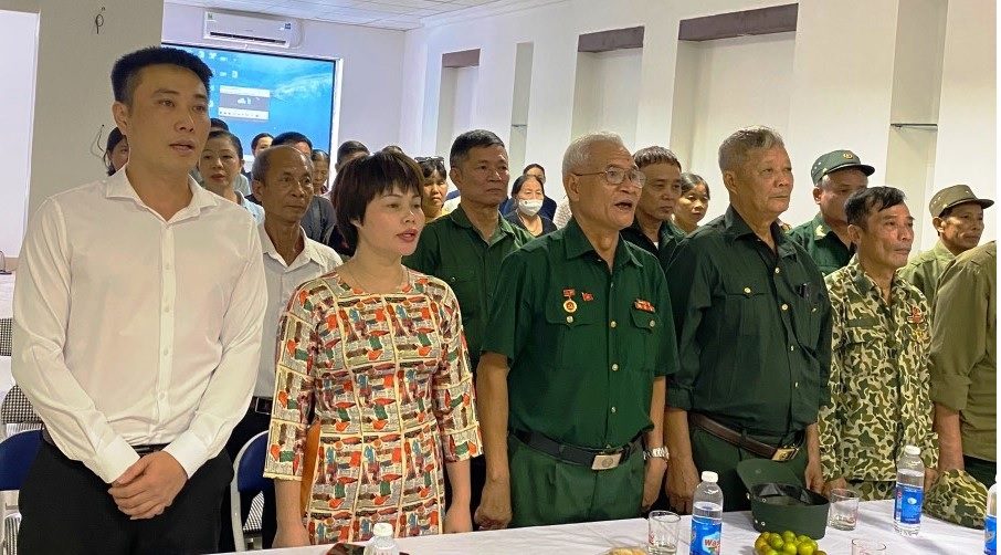 GBA tổ chức nhiều hoạt động “Uống nước nhớ nguồn” GBA tổ chức nhiều hoạt động “Uống nước nhớ nguồn”