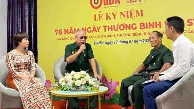 GBA tổ chức nhiều hoạt động “Uống nước nhớ nguồn” GBA tổ chức nhiều hoạt động “Uống nước nhớ nguồn”