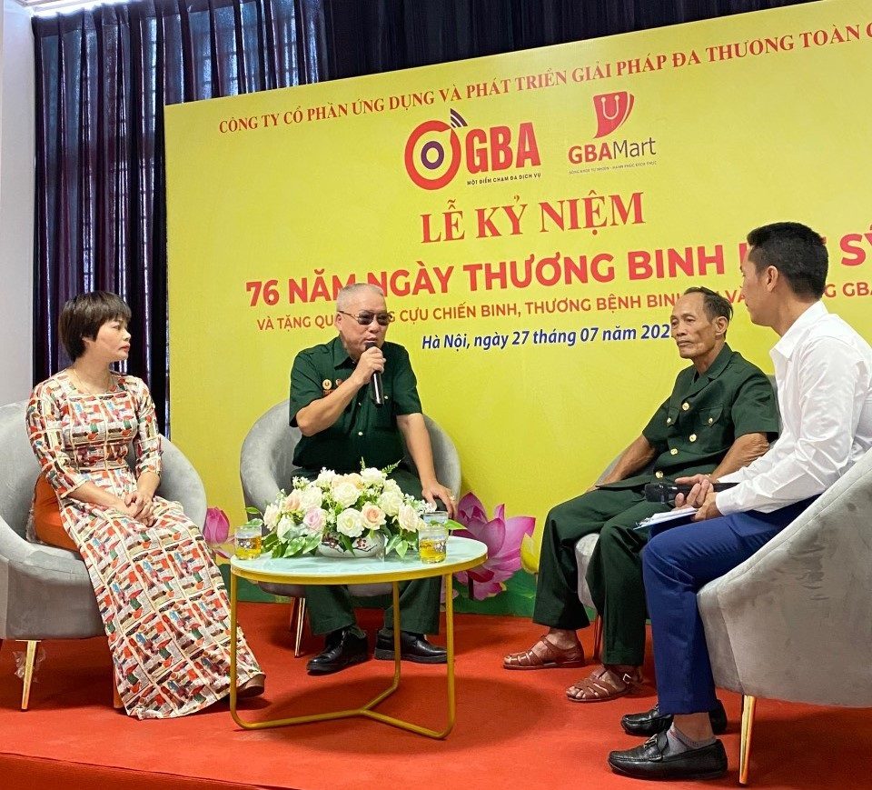 GBA tổ chức nhiều hoạt động “Uống nước nhớ nguồn” GBA tổ chức nhiều hoạt động “Uống nước nhớ nguồn”