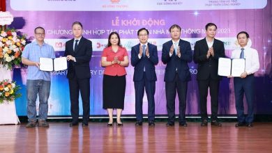 Lễ khởi động Dự án hợp tác phát triển nhà máy thông minh đợt 1 năm 2023