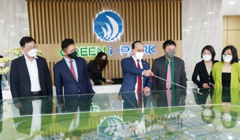 Doanh nghiệp Đài Loan “rót” 200 triệu USD vào tỉnh Thái Bình Doanh nghiệp Đài Loan “rót” 200 triệu USD vào tỉnh Thái Bình