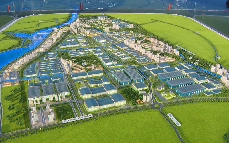 Doanh nghiệp Đài Loan “rót” 200 triệu USD vào tỉnh Thái Bình Doanh nghiệp Đài Loan “rót” 200 triệu USD vào tỉnh Thái Bình