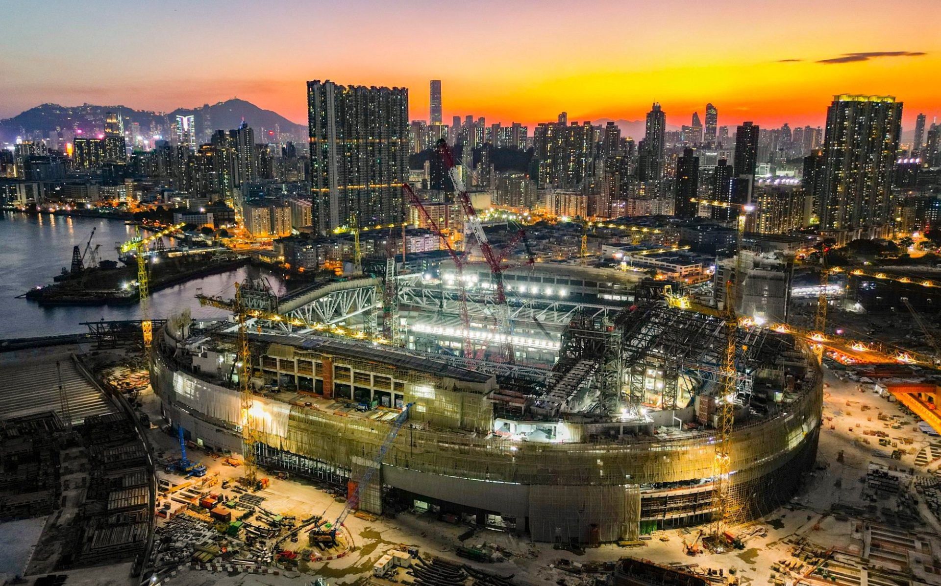 Hong Kong muốn đón nghệ sĩ quốc tế để thúc đẩy du lịch Hong Kong muốn đón nghệ sĩ quốc tế để thúc đẩy du lịch