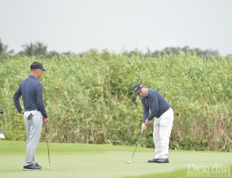 Hải Phòng: Đưa du lịch golf thành sản phẩm thế mạnh