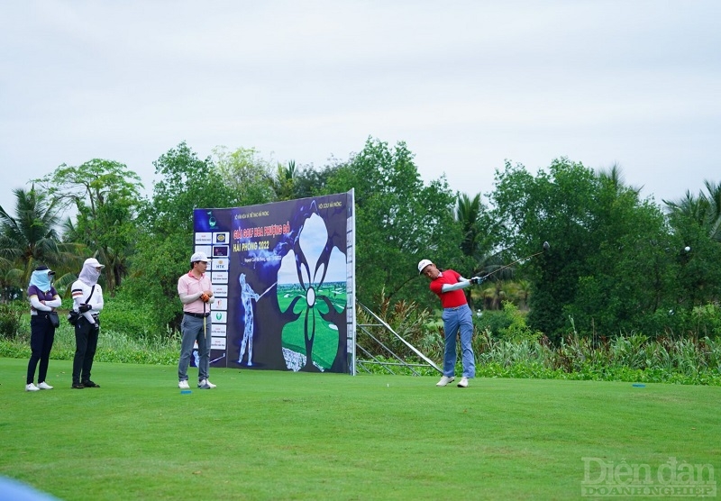 Hải Phòng: Đưa du lịch golf thành sản phẩm thế mạnh