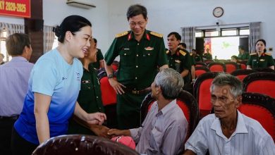 SASCO CHUNG TAY XÂY DỰNG NHÀ TÌNH NGHĨA TẠI THỪA THIÊN - HUẾ