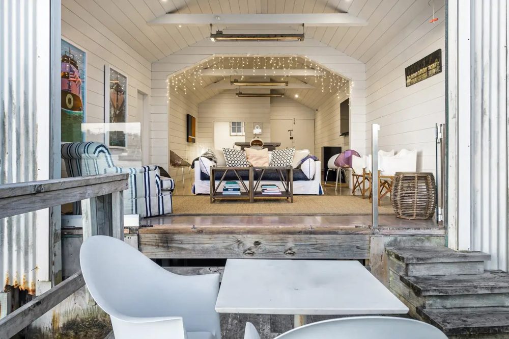 Bên trong nhà thuyền triệu đô ở New Zealand