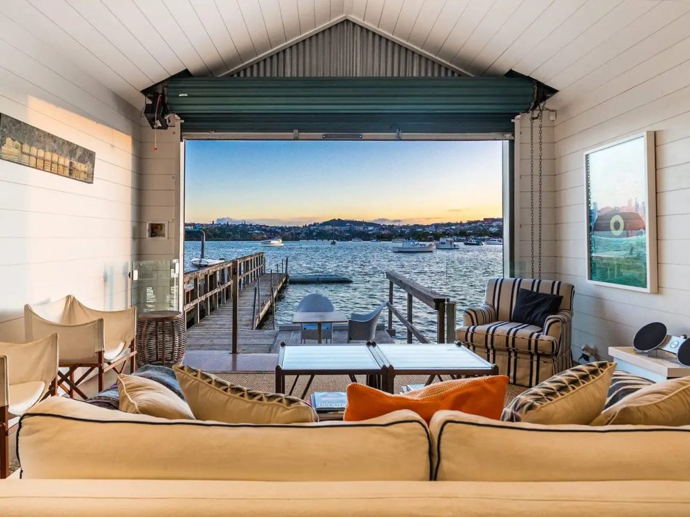 Bên trong nhà thuyền triệu đô ở New Zealand