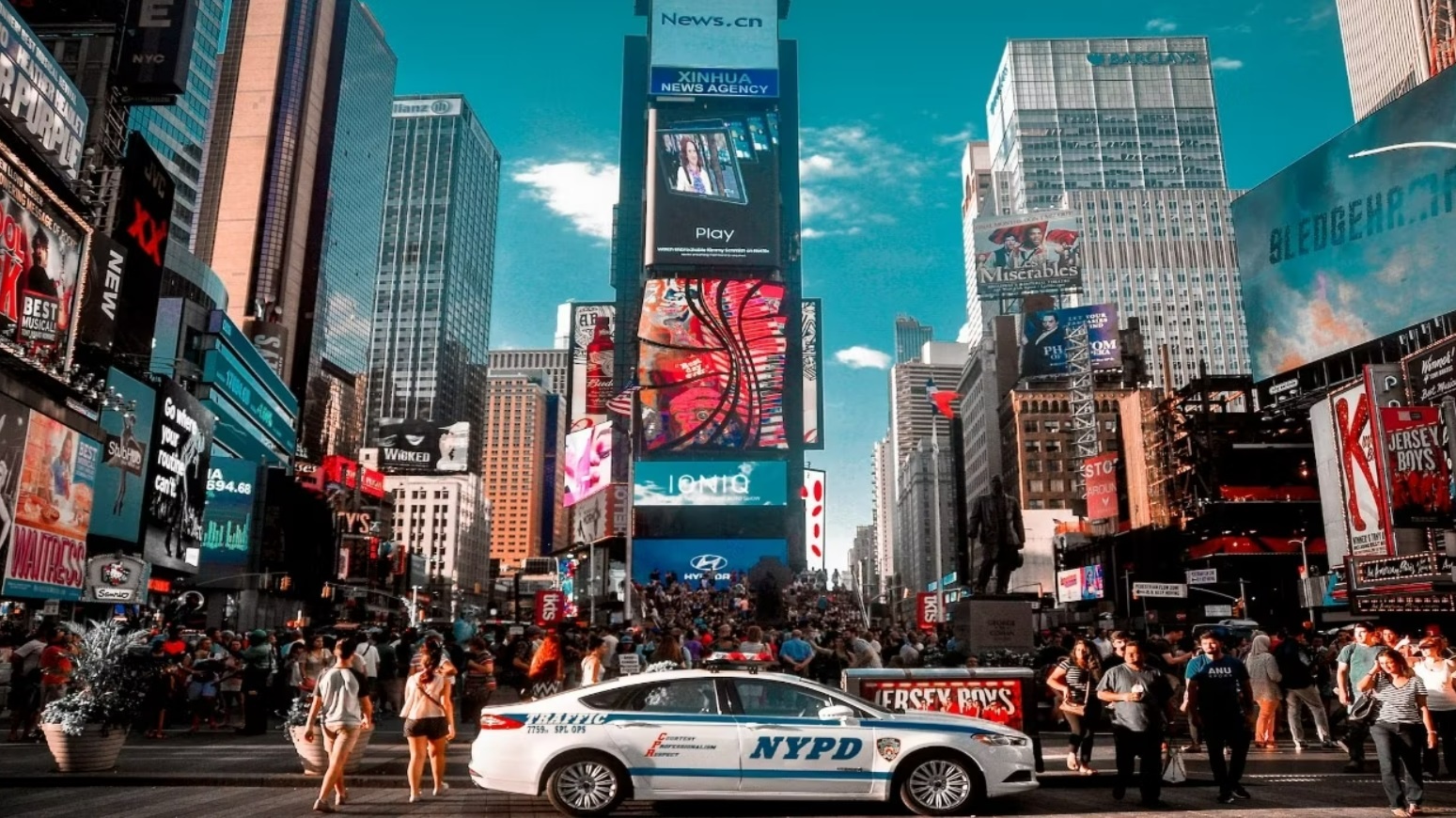 10 thành phố công nghệ phát triển đáng kinh ngạc