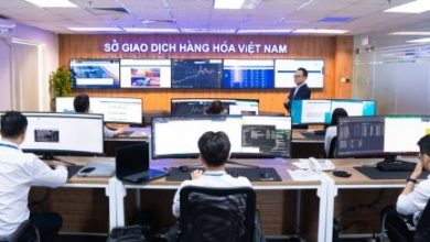 Khối lượng giao dịch hàng hóa tại Việt Nam quý 2 tăng 6% Khối lượng giao dịch hàng hóa tại Việt Nam quý 2 tăng 6%
