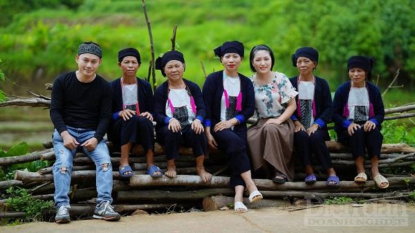 Phiêu giữa đất trời Lào Cai