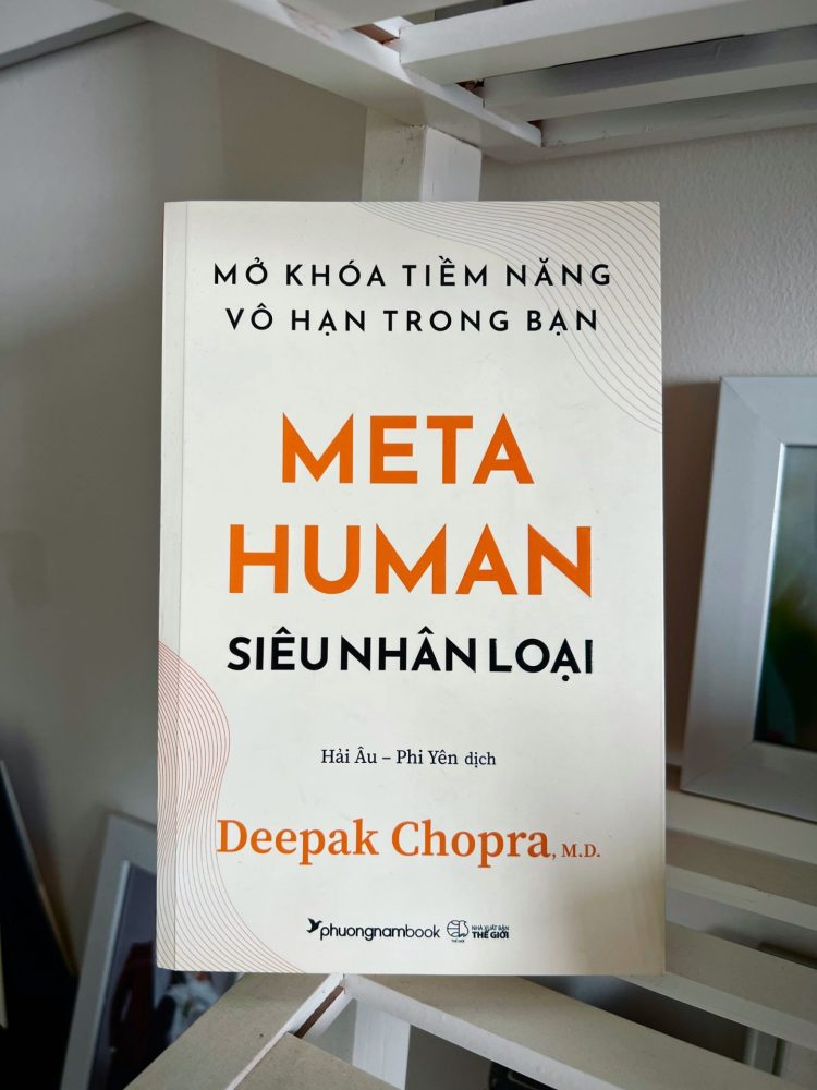 METAHUMAN – SIÊU NHÂN LOẠI METAHUMAN – SIÊU NHÂN LOẠI