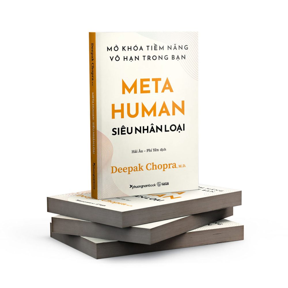 METAHUMAN – SIÊU NHÂN LOẠI METAHUMAN – SIÊU NHÂN LOẠI