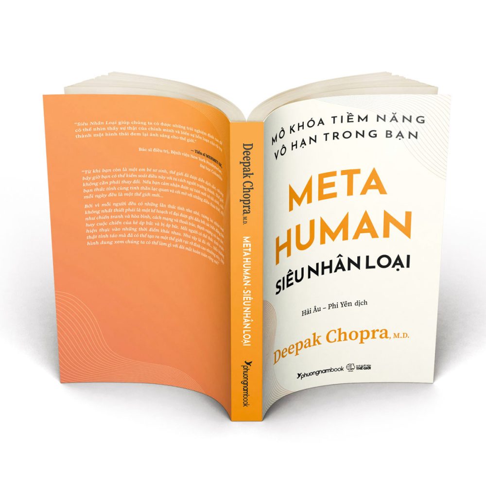 METAHUMAN – SIÊU NHÂN LOẠI METAHUMAN – SIÊU NHÂN LOẠI