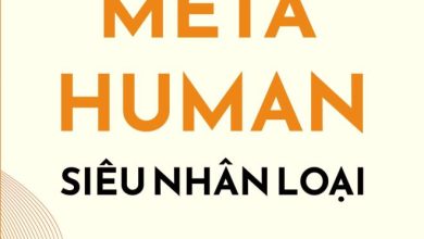 METAHUMAN – SIÊU NHÂN LOẠI