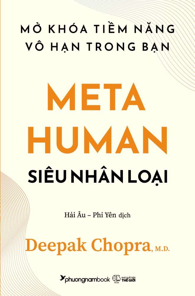 METAHUMAN – SIÊU NHÂN LOẠI METAHUMAN – SIÊU NHÂN LOẠI