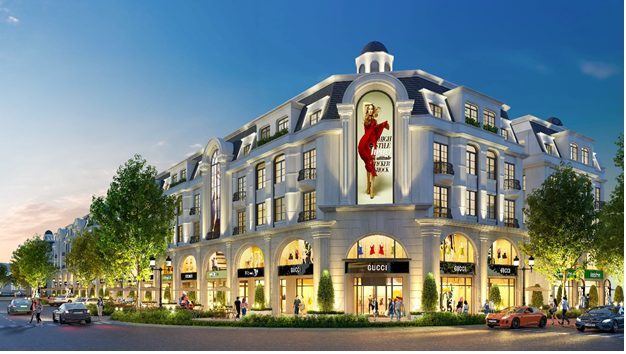 Dự án Kim Chung - Di Trạch là khu đô thị kiểu mẫu Dự án Kim Chung - Di Trạch là khu đô thị kiểu mẫu