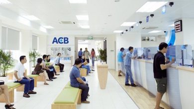 ACB lọt TOP 50 doanh nghiệp phát triển bền vững Việt Nam 2023