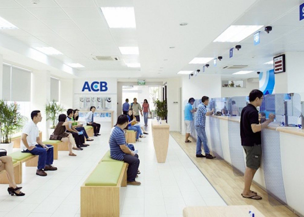 ACB lọt TOP 50 doanh nghiệp phát triển bền vững Việt Nam 2023 ACB lọt TOP 50 doanh nghiệp phát triển bền vững Việt Nam 2023