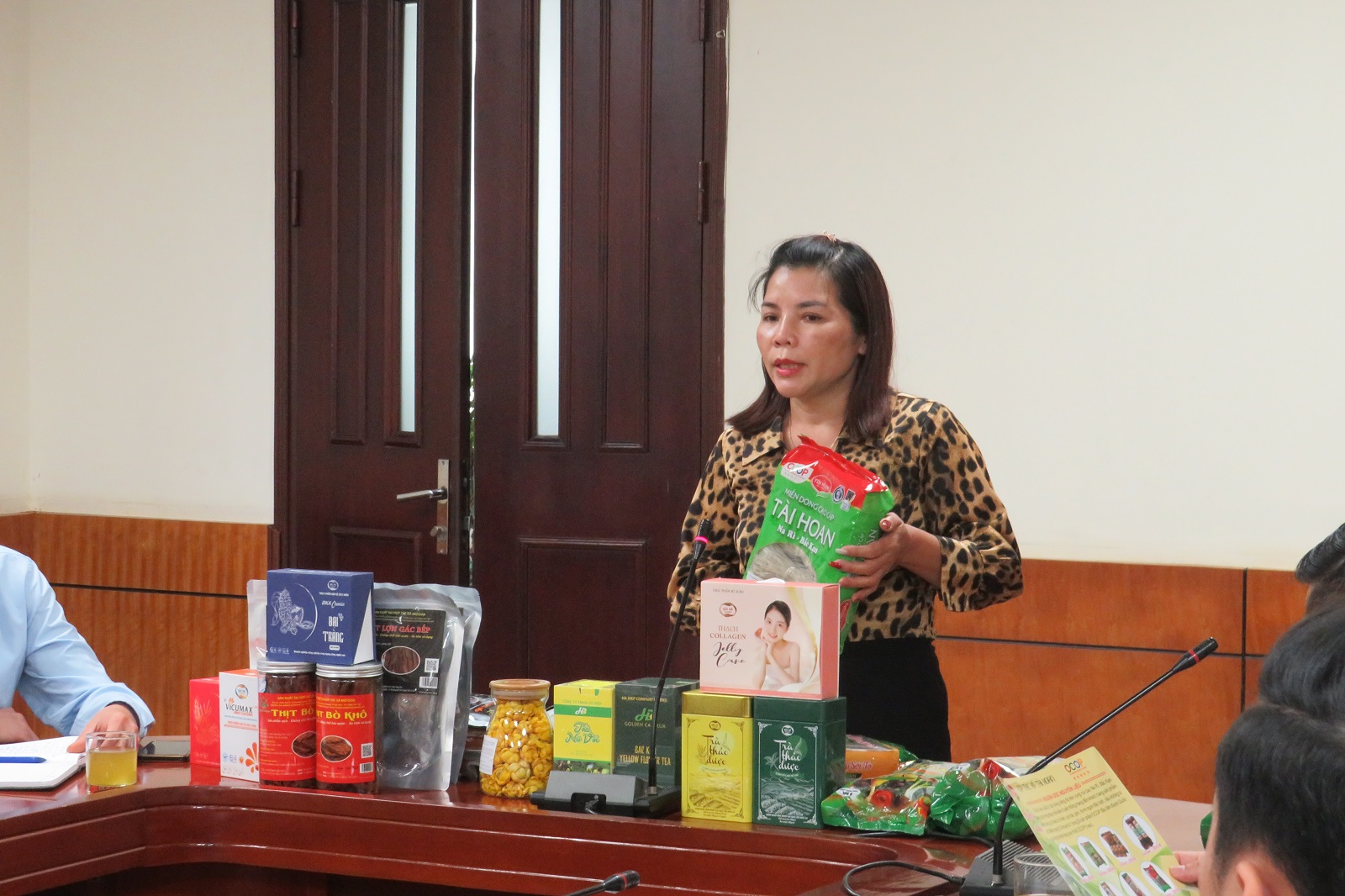 Mở rộng thị phần nội địa cho doanh nghiệp xuất khẩu Mở rộng thị phần nội địa cho doanh nghiệp xuất khẩu