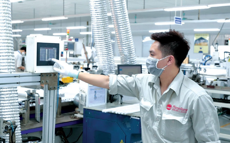 Doanh nghiệp loay hoay đổi mới sáng tạo