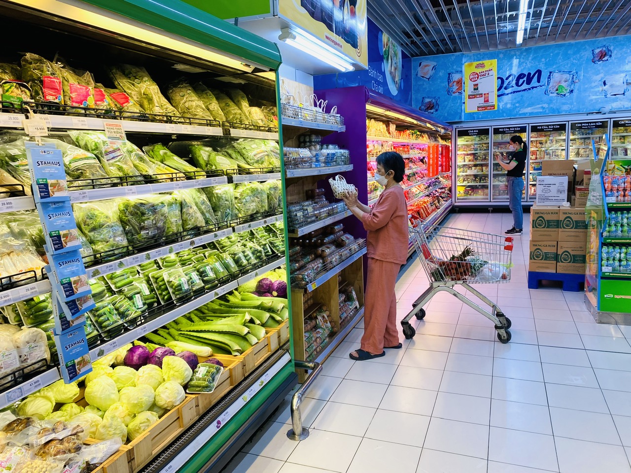 Mở rộng thị phần nội địa cho doanh nghiệp xuất khẩu Mở rộng thị phần nội địa cho doanh nghiệp xuất khẩu