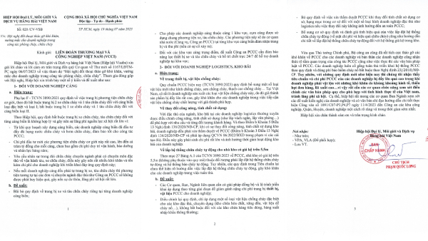 Doanh nghiệp logistics và cảng biển lên tiếng Doanh nghiệp logistics và cảng biển lên tiếng