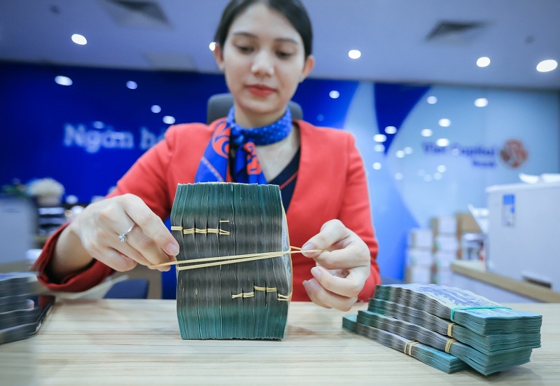Tăng trưởng tín dụng: Thời gian thẩm thấu còn dài Tăng trưởng tín dụng: Thời gian thẩm thấu còn dài