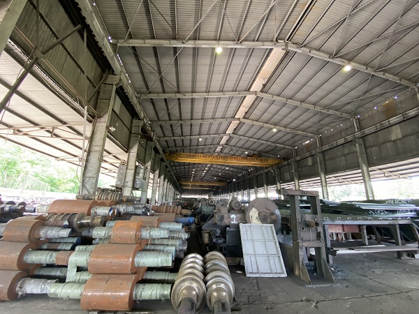 Cần sớm xây dựng hàng rào kỹ thuật để bảo vệ ngành thép trong nước