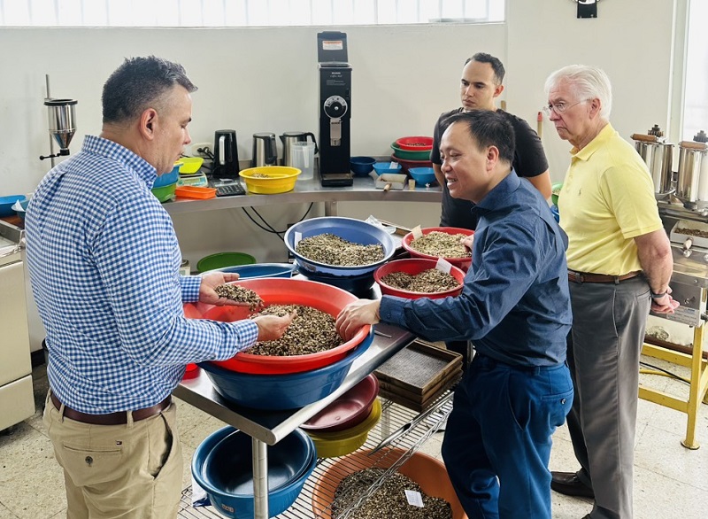 Làm sao để phát triển ngành Cà phê Việt? Làm sao để phát triển ngành Cà phê Việt?