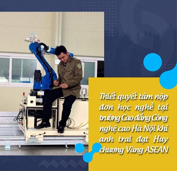 Trường Cao đẳng Công nghệ cao Hà Nội (HHT) – Cơ sở GDNN toàn diện, thước đo khẳng định thương hiệu của nhà trường