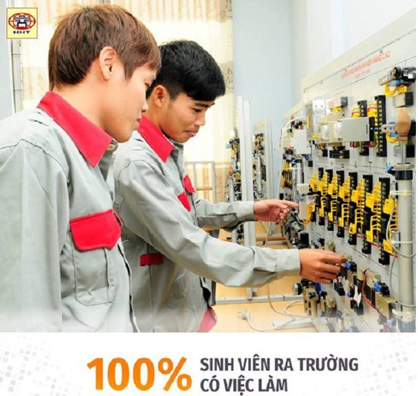 Trường Cao đẳng Công nghệ cao Hà Nội (HHT) – Cơ sở GDNN toàn diện, thước đo khẳng định thương hiệu của nhà trường